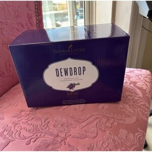 Young Living Essential Oils Dew Drop Diffuser NEW in Box - Dewdrop